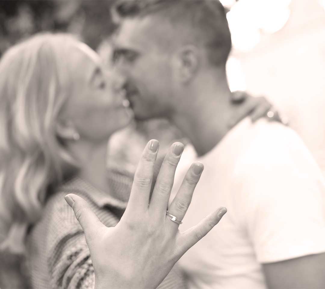 Momenté de Luxe Hochzeits-Kennlern-Shooting